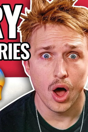 Scary Stories w/ Kallmekris
