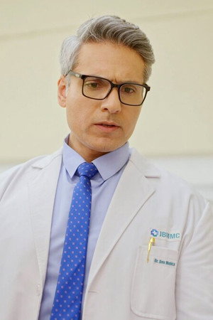 Ansh In The Hospital