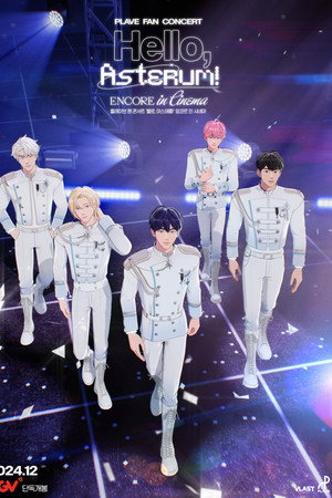 PLAVE FAN CONCERT 'Hello, Asterum!' ENCORE in Cinema