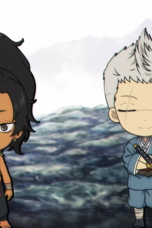 A Bit of Hell's Paradise Episode 10: Sensei's Pun