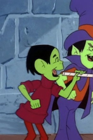 Where You Going, Little Ghoul?