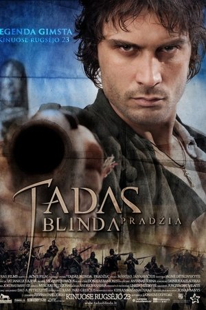 Tadas Blinda. Pradžia