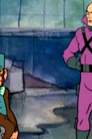 The Aquaman & Friends Action Hour, Part 7