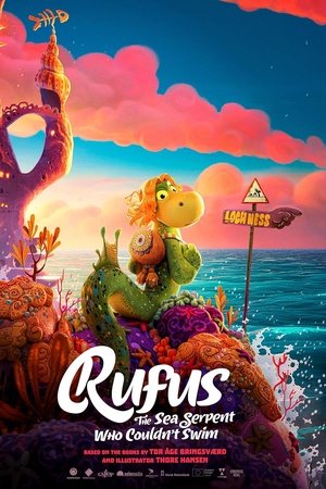 Rufus: The Sea Serpent Who Couldn't Swim