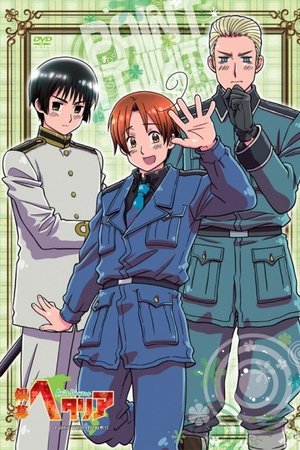 Hetalia: Axis Powers: Paint It, White!