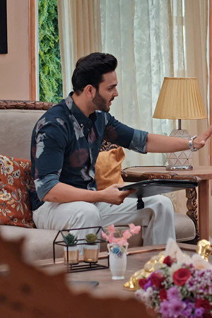 Angad's Ultimatum to Ranvijay