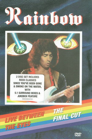 Rainbow: Live Between the Eyes