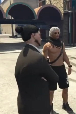 Angry Guy