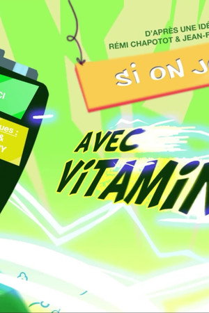 Let's Play with Vitamin