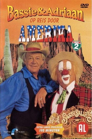 Bassie & Adriaan - Op Reis Door Amerika Deel 2