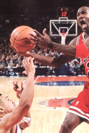 Michael Jordan: Above and Beyond