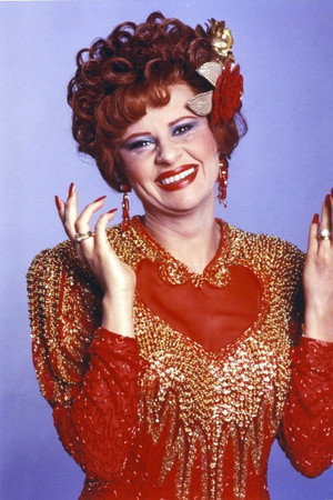 Tracey Ullman Takes on New York