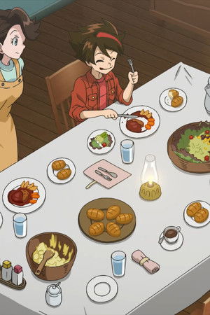 Vesmírný šampión Dan!