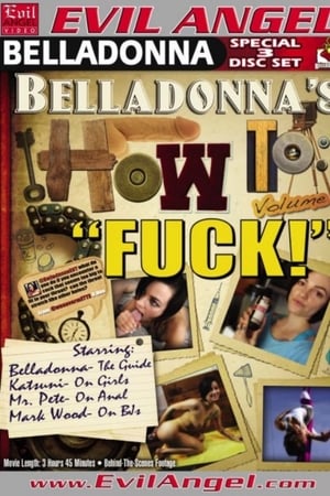 Belladonna's How to Fuck