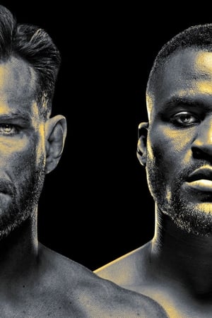 UFC 260: Miocic vs. Ngannou 2