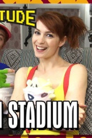 Pokemon Stadium & Hey You Pikachu