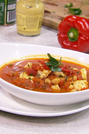 MKR Kitchen HQ Challenge: Winter Warming Challenge
