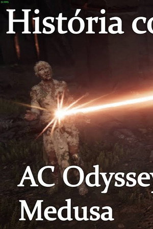 Ancient Greece - Mythology - Medusa - Assassin's Creed Odyssey