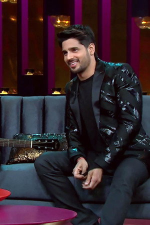 Aditya Roy Kapur & Sidharth Malhotra