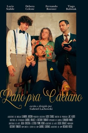 Pano pra Caetano