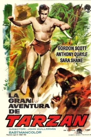 Tarzan's Greatest Adventure