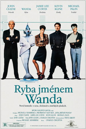 Ryba jménem Wanda