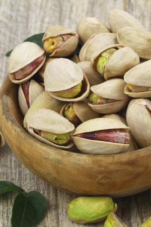 Pistachios, Forbidden City, Radar