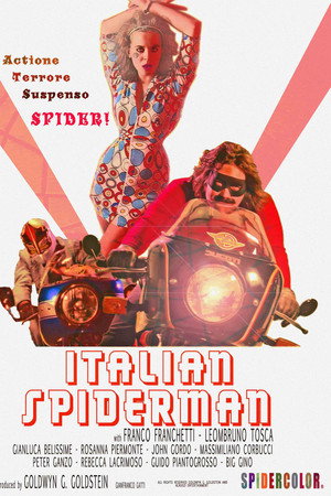 Italian Spiderman