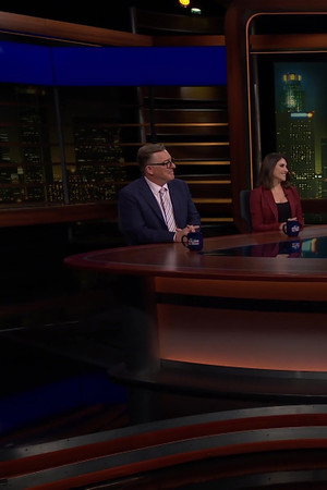 August 7, 2026: Mike Rowe, Tara Palmeri, Matt Welch