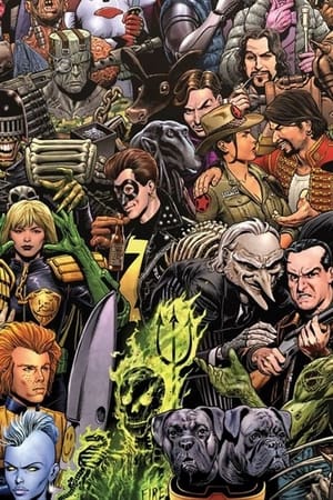 Future Shock! The Story of 2000AD