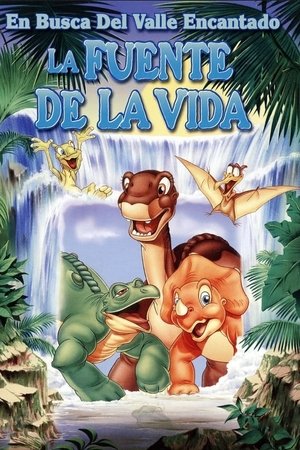 En busca del valle encantado 3: La fuente de la vida