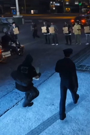 KILLER LSPD