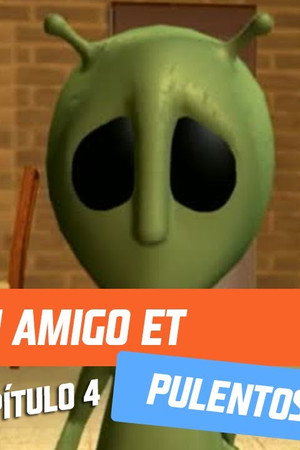 Mi amigo ET