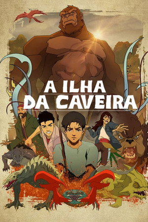 A Ilha da Caveira
