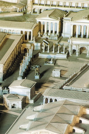 The Roman Forum