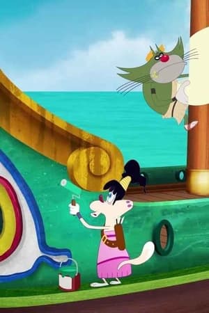 Oggy a krátkozraký Kyklop