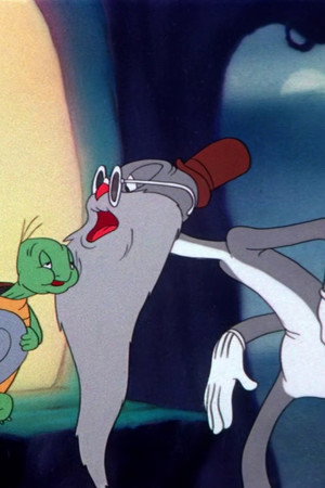 Tortoise Wins by a Hare