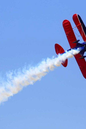 Opal, Stunt Planes, Nougat