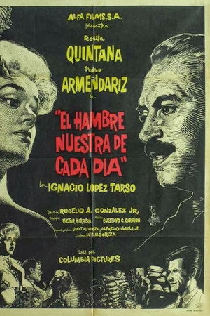 El hambre nuestra de cada día