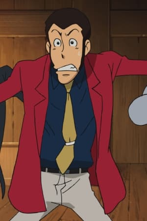 Lupin the 3rd: The Elusiveness of the Fog