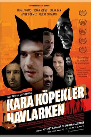 Kara Köpekler Havlarken