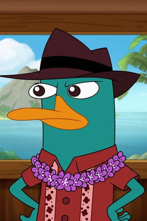 Perry Hawaiian Style