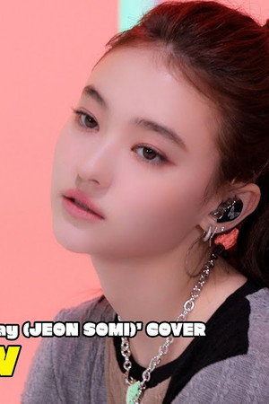 MEOVV GAWON, ELLA - ‘The Way (JEON SOMI)’ COVER | CATCH MEOVV