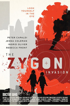 Doctor Who: The Zygon Invasion & The Zygon Inversion