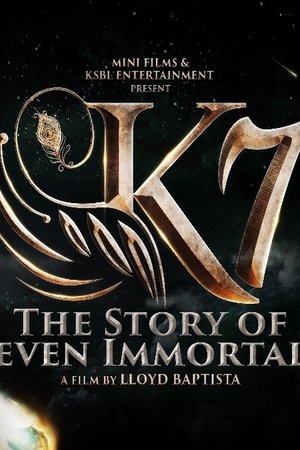 K7: The Story of Seven Immortals