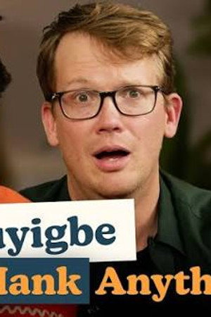 Why Is the Alphabet in That Order? | Demi Adejuyigbe Asks Hank Anything