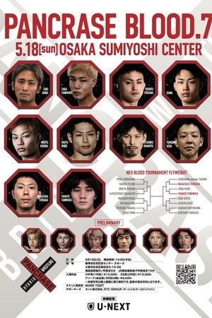 PANCRASE BLOOD 7
