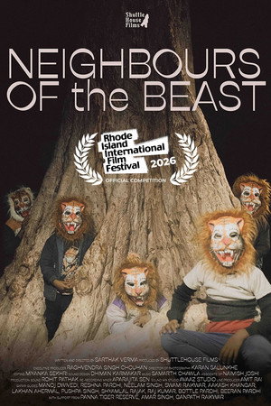 Neighbours of the Beast