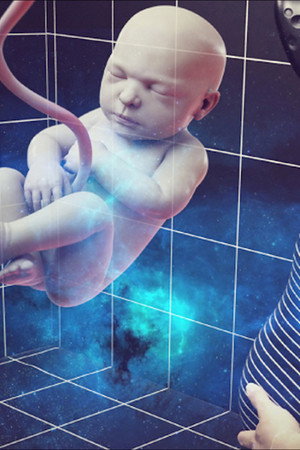 Meet Your Baby Before Birth in VR