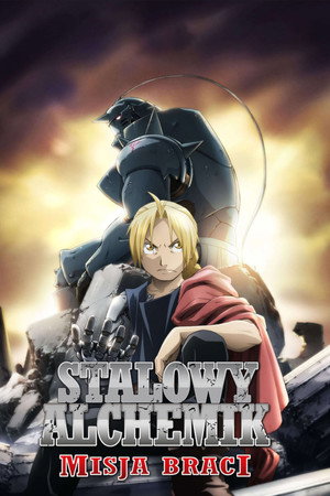 Stalowy Alchemik: Misja braci